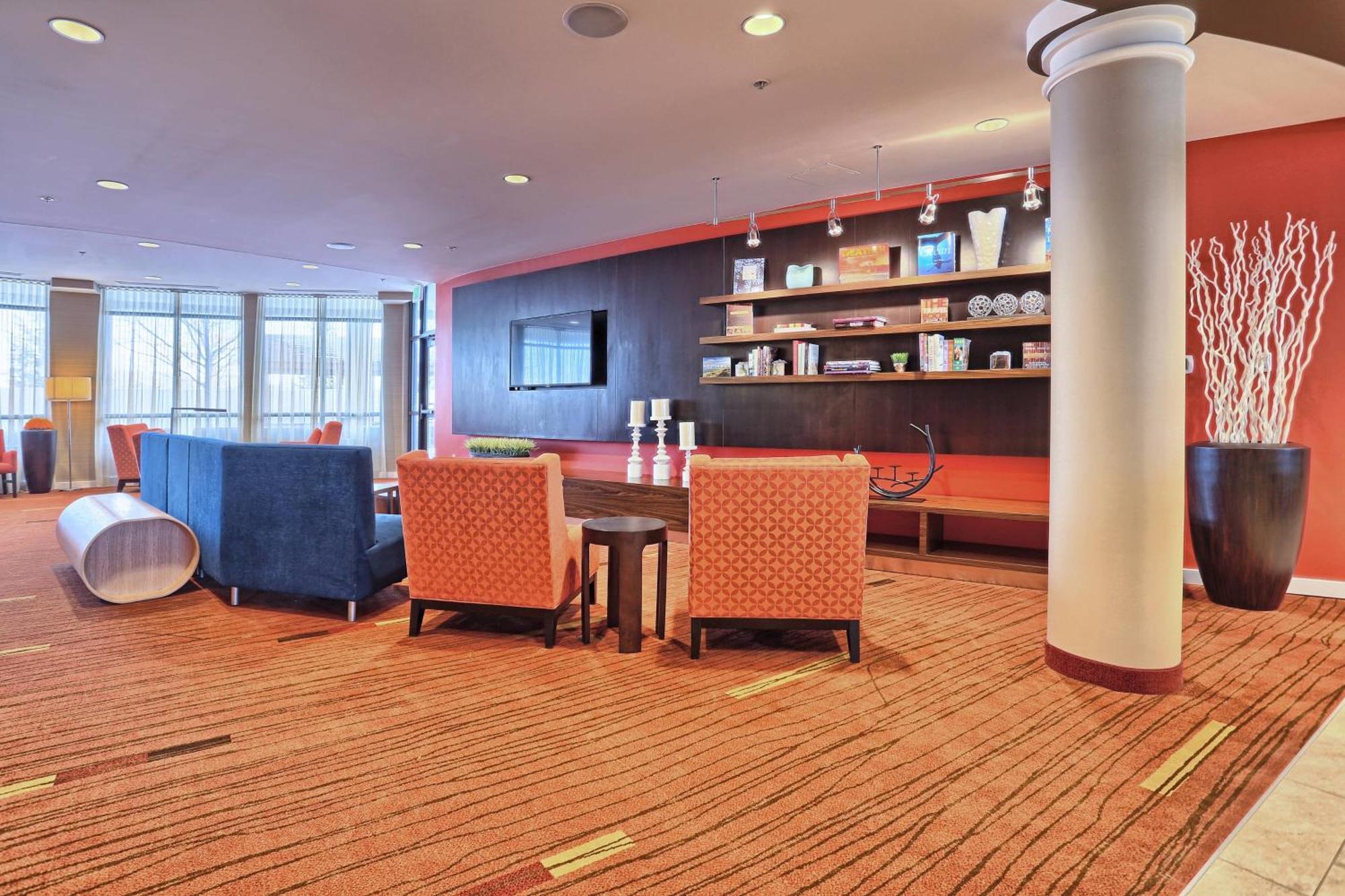 Hotel Courtyard By Marriott Harrisburg West/mechanicsburg Mechanicsburg
