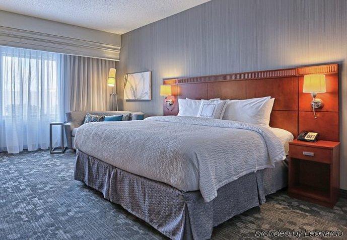 Hotel Courtyard By Marriott Harrisburg West/mechanicsburg 3*