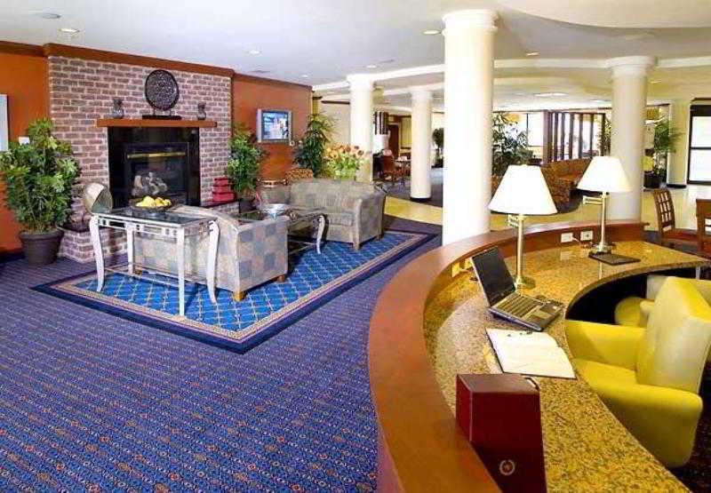 Hotel Courtyard By Marriott Harrisburg West/mechanicsburg