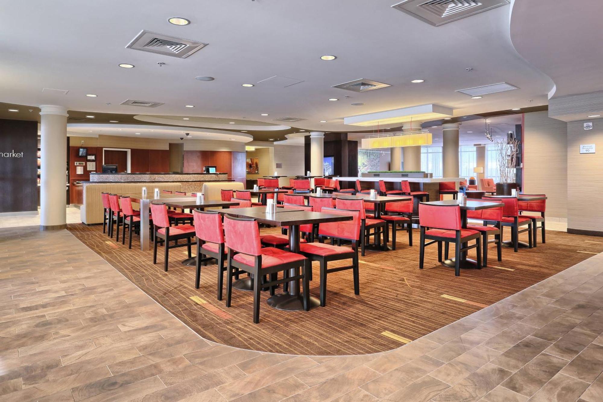 Courtyard By Marriott Harrisburg West/mechanicsburg Hotel Mechanicsburg