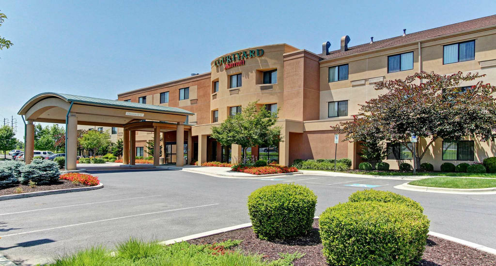 Courtyard By Marriott Harrisburg West/mechanicsburg 3*